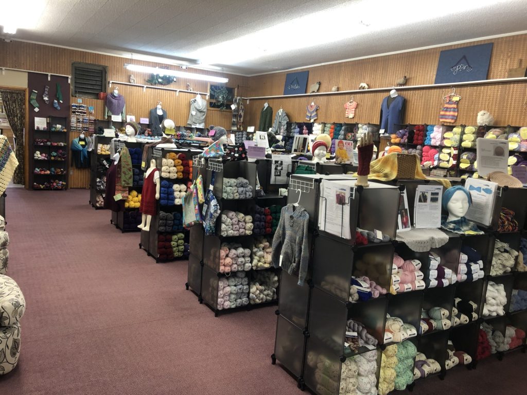 Our Yarn Monika's Quilt & Yarn Shop