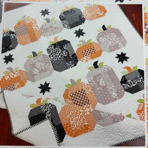 Hocus Pocus Quilt Kit - Image 2
